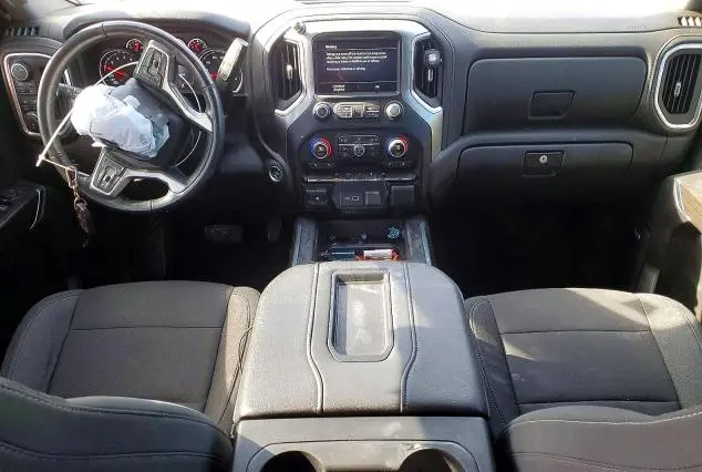 2021 CHEVROLET SILVERADO K1500 RST  