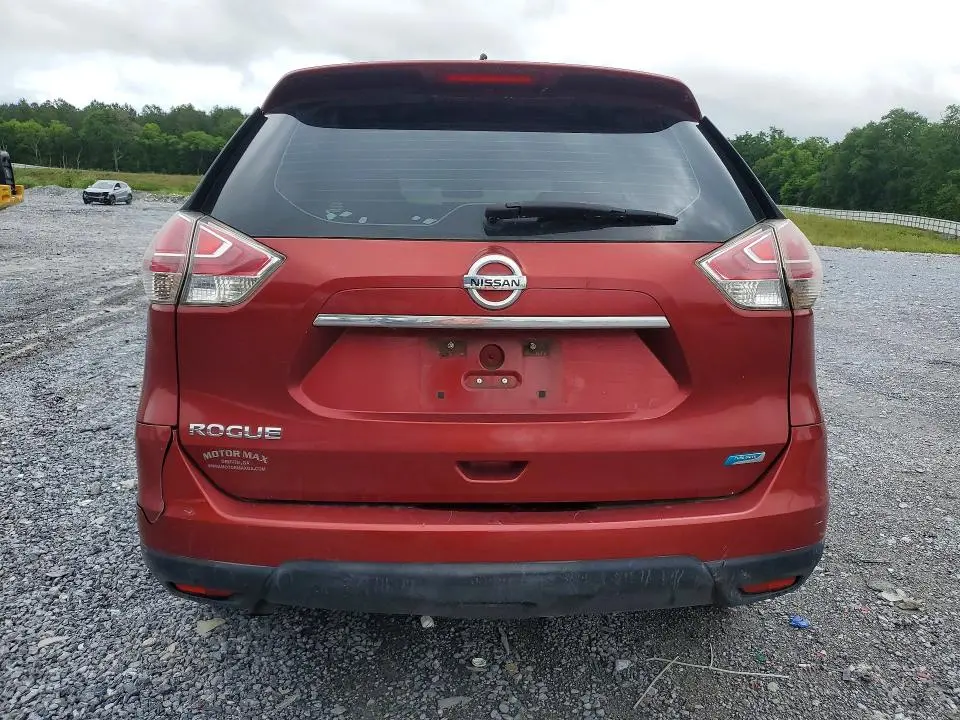 2014 NISSAN ROGUE S  