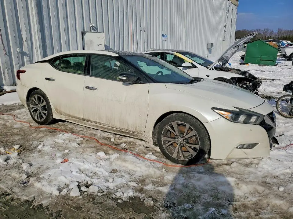 2017 NISSAN MAXIMA 3.5S  