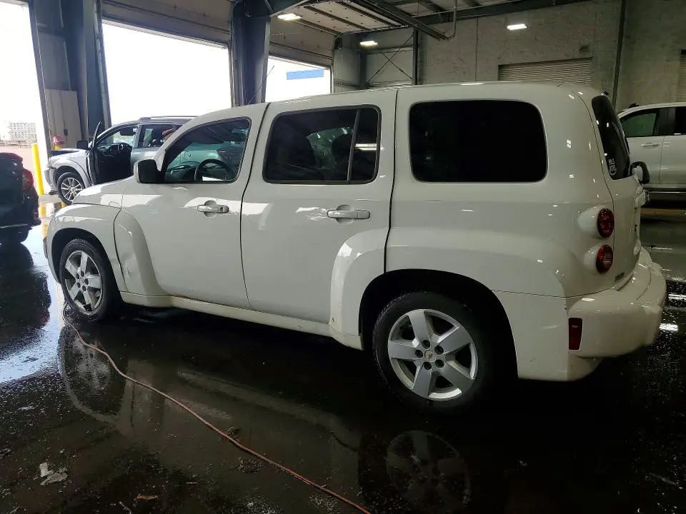 2011 CHEVROLET HHR LT  