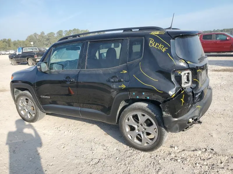 2020 JEEP RENEGADE LIMITED  