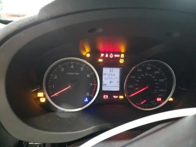 2014 SUBARU XV CROSSTREK 2.0 PREMIUM  