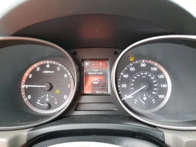 2017 HYUNDAI SANTA FE SPORT   