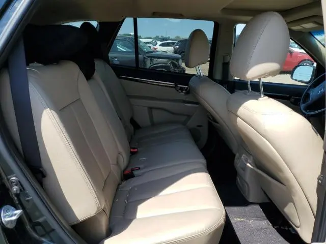 2012 HYUNDAI SANTA FE LIMITED  