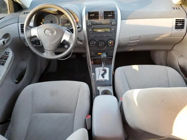 2010 TOYOTA COROLLA BASE  