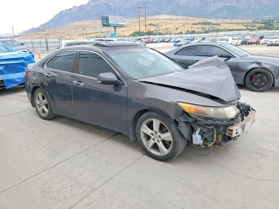 2011 ACURA TSX   