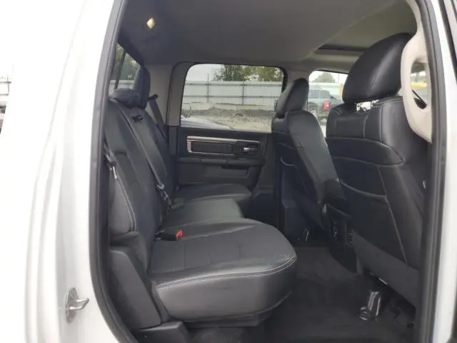 2017 RAM 1500 SPORT