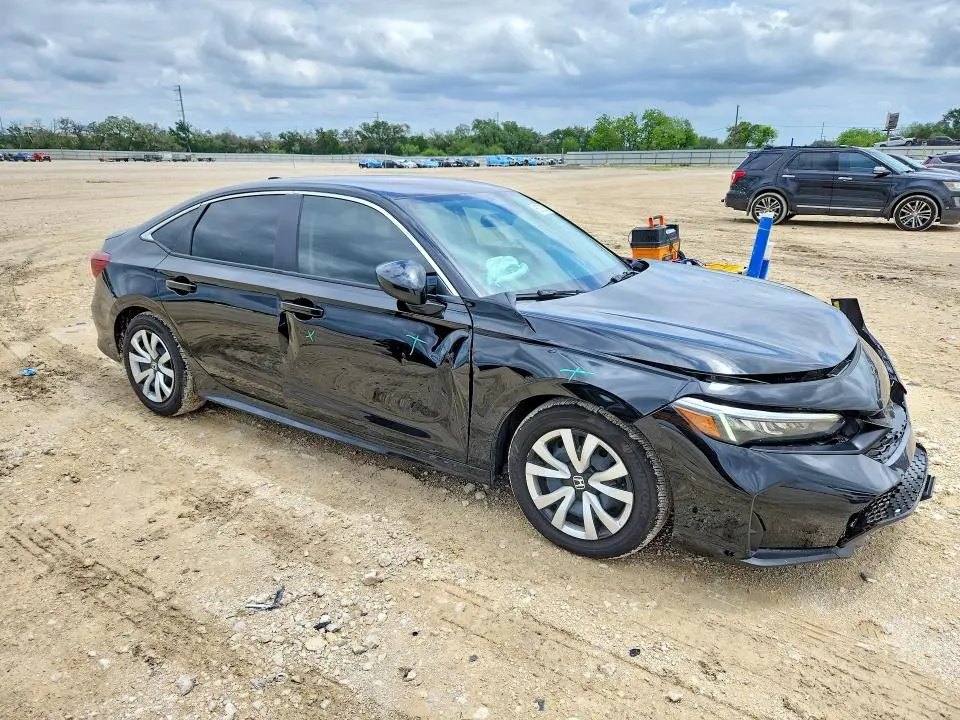 2026 HONDA CIVIC LX  