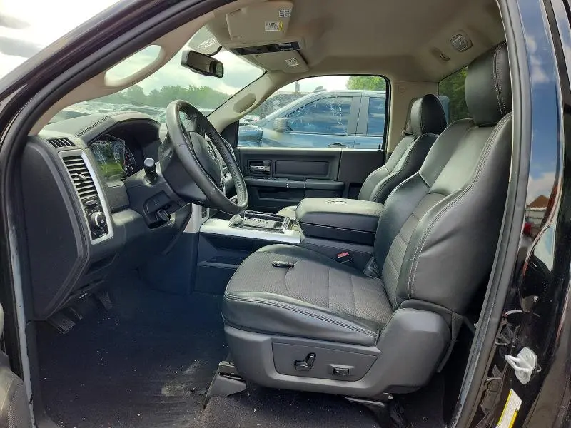 2012 DODGE RAM 1500 SPORT  