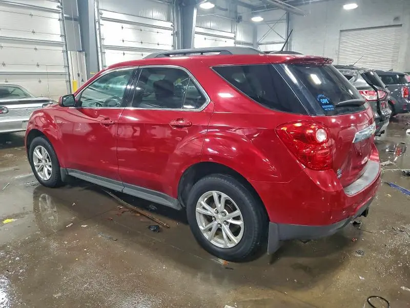 2014 CHEVROLET EQUINOX LT  