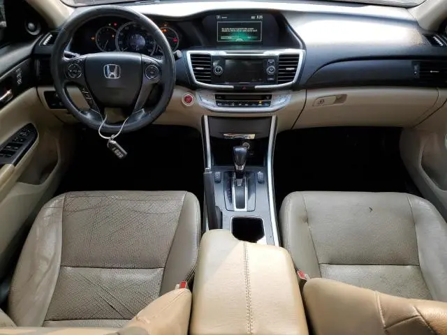 2013 HONDA ACCORD EXL  