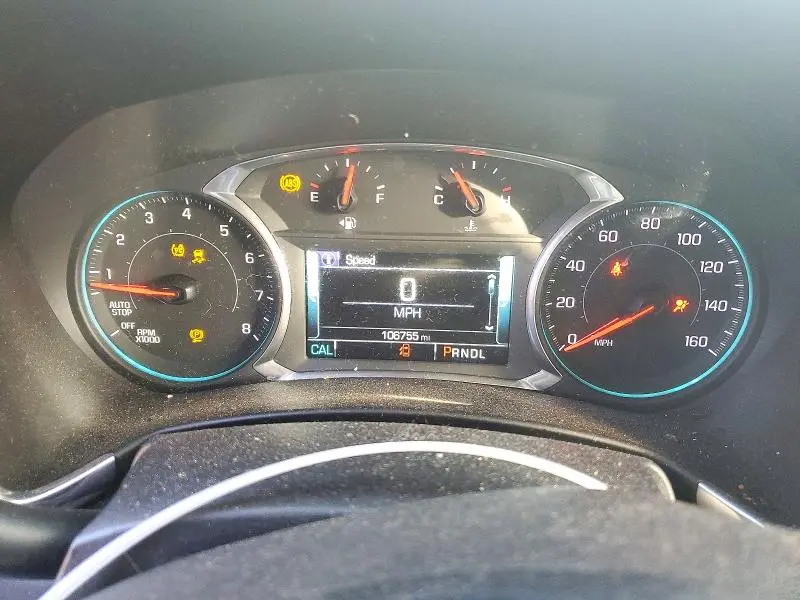 2018 CHEVROLET EQUINOX PREMIER  