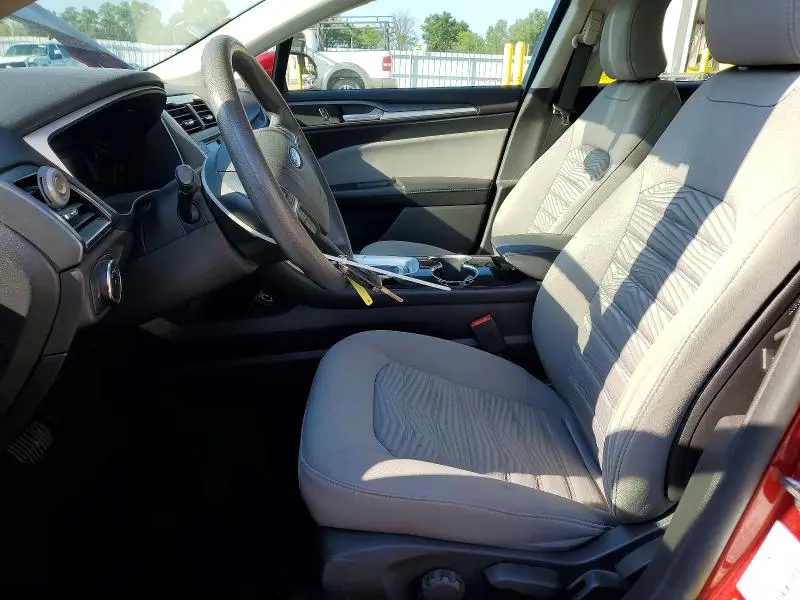 2016 FORD FUSION S  