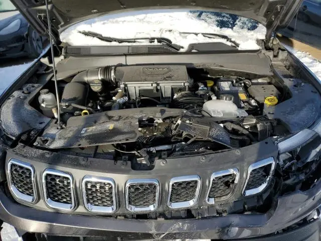 2024 JEEP COMPASS SPORT  