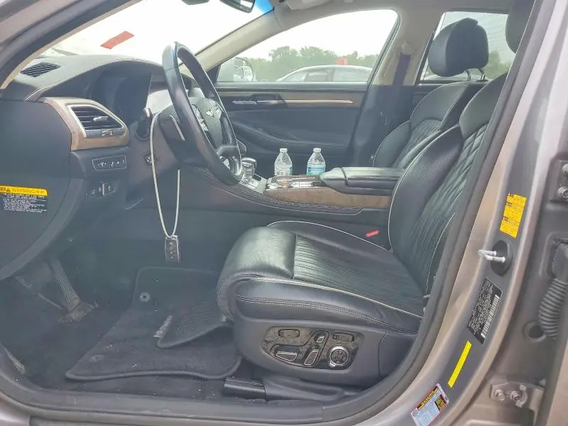 2021 GENESIS G90 PREMIUM  