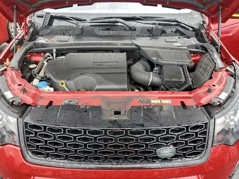 2019 LAND ROVER DISCOVERY SPORT HSE LUXURY  