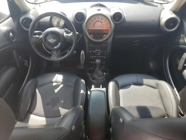 2011 MINI COOPER S COUNTRYMAN  