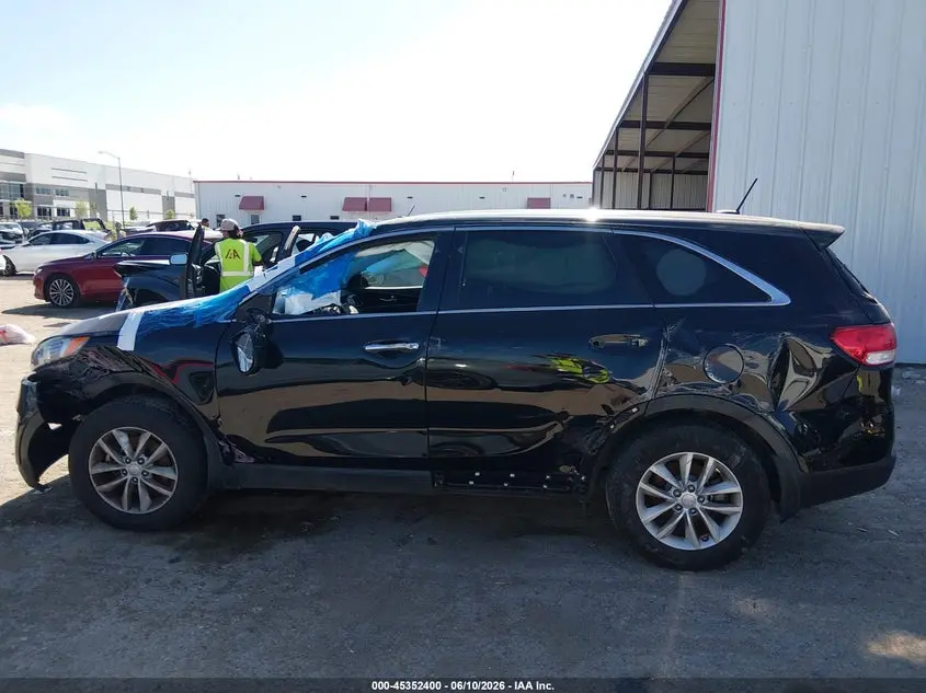 2017 KIA SORENTO 2.4L L