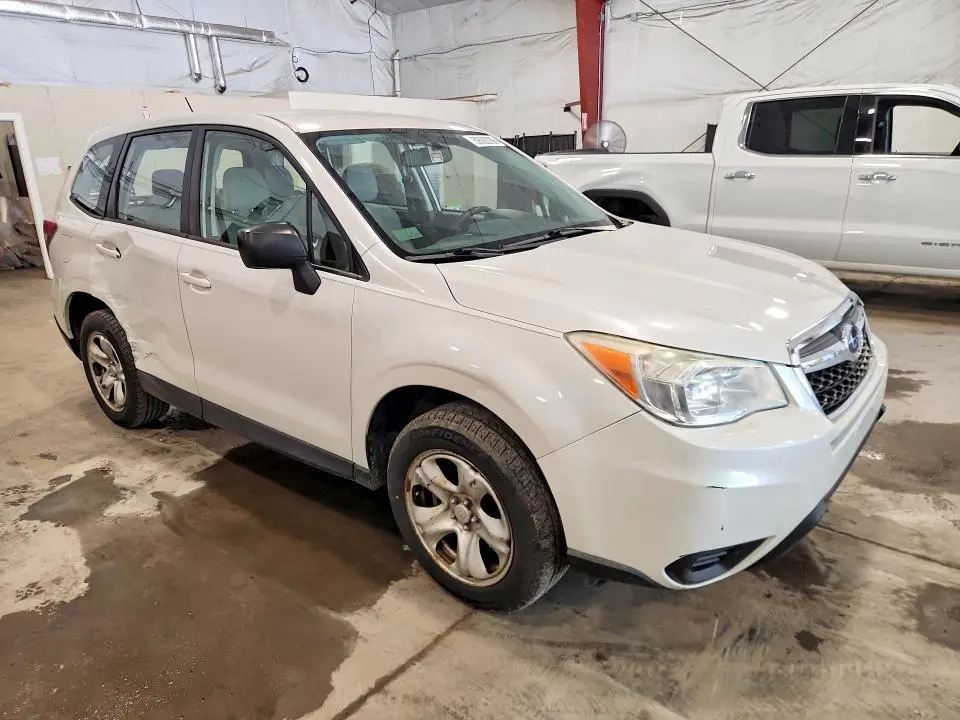2014 SUBARU FORESTER 2.5I  