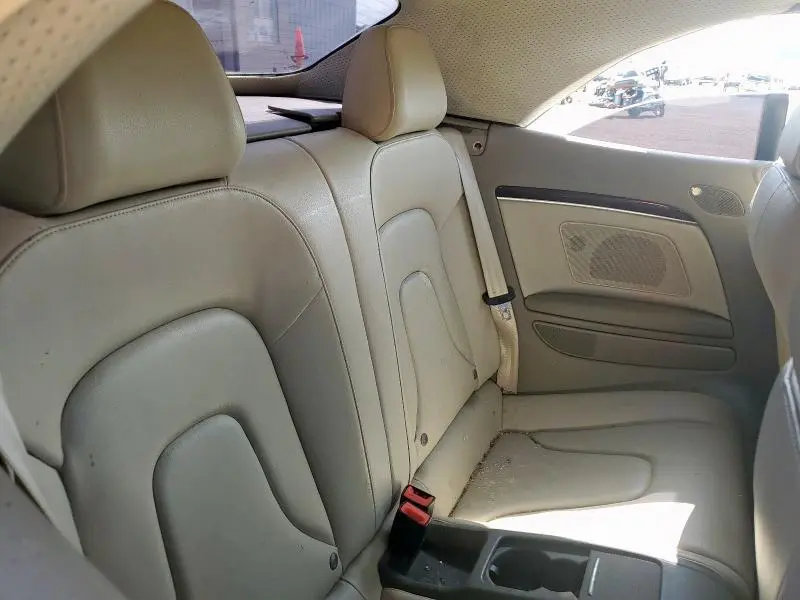 2012 AUDI A5 PREMIUM  