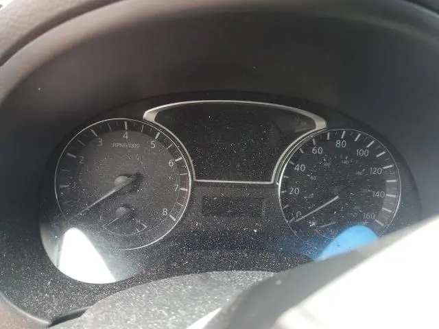 2014 NISSAN ALTIMA 2.5