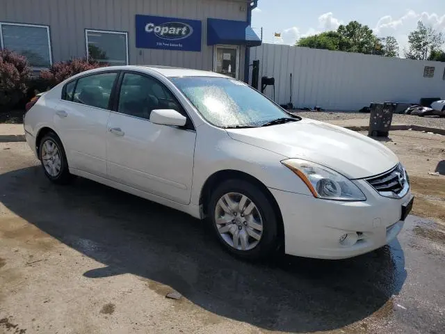 2012 NISSAN ALTIMA BASE  