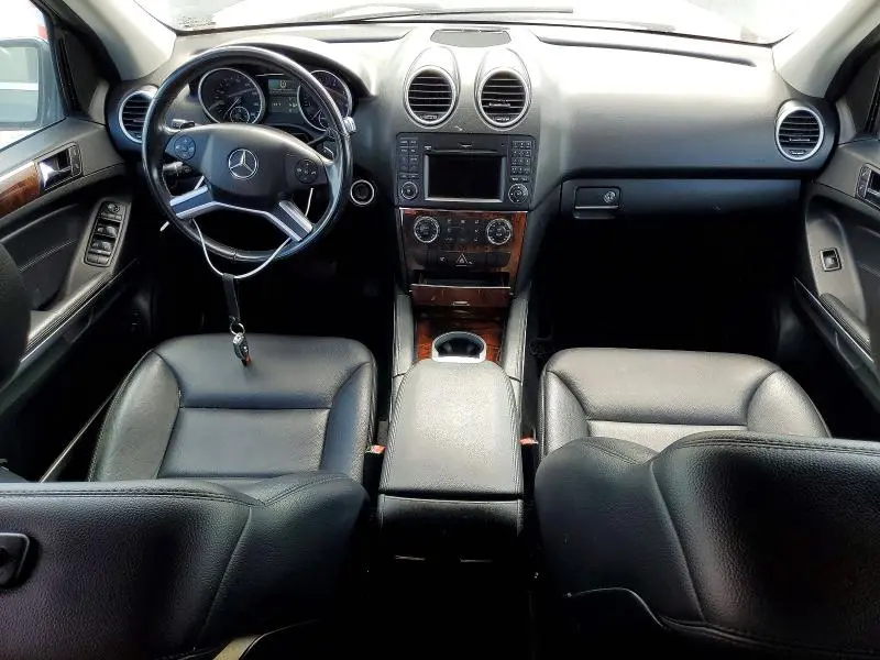 2010 MERCEDES-BENZ ML 350  