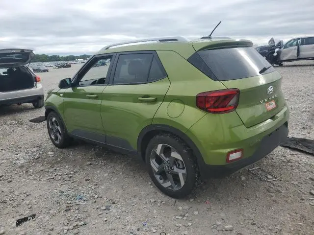 2023 HYUNDAI VENUE SEL  