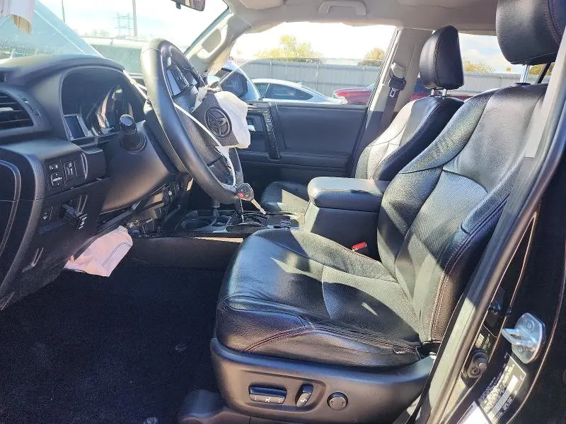 2015 TOYOTA 4RUNNER TRAIL  