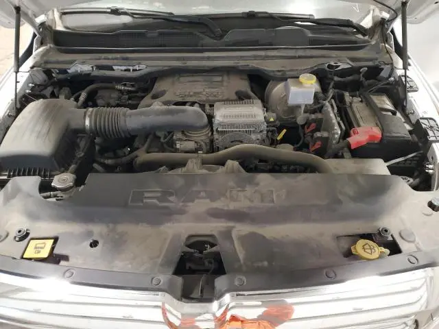 2021 RAM 1500 LONGHORN  