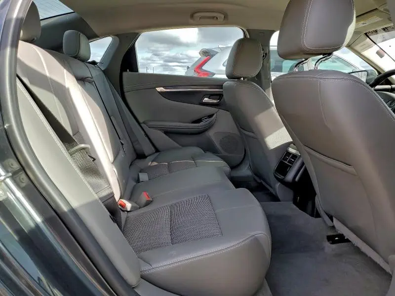 2019 CHEVROLET IMPALA LT  