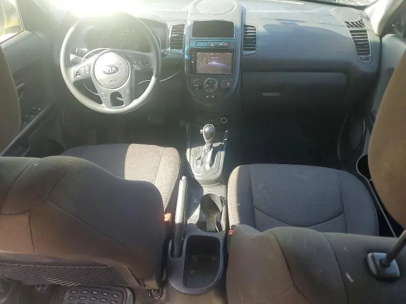 2013 KIA SOUL BASE  