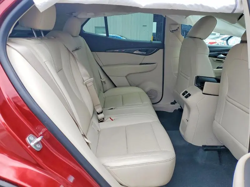2021 BUICK ENVISION ESSENCE  