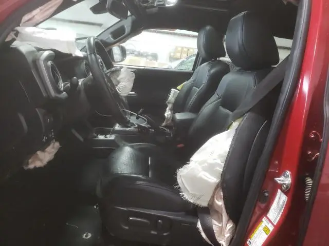 2023 TOYOTA TACOMA DOUBLE CAB  