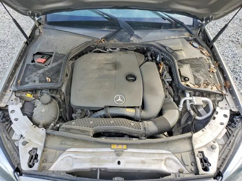 2019 MERCEDES-BENZ C 300 4MATIC  