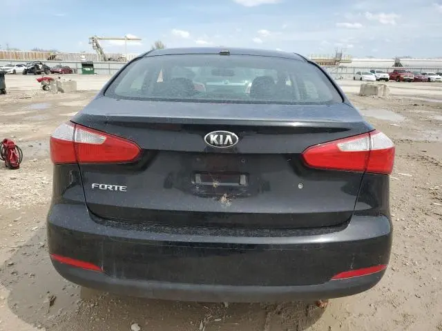 2014 KIA FORTE LX