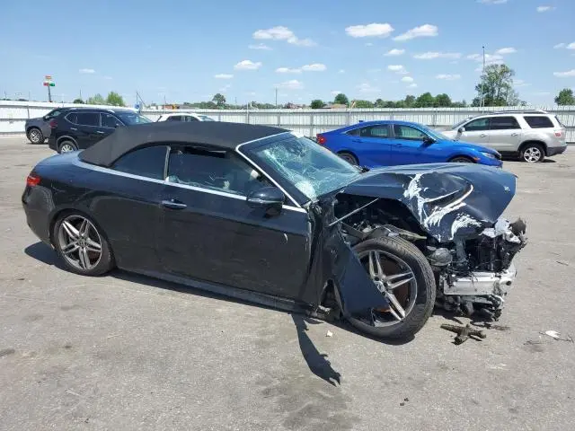 2018 MERCEDES-BENZ E 400 4MATIC  