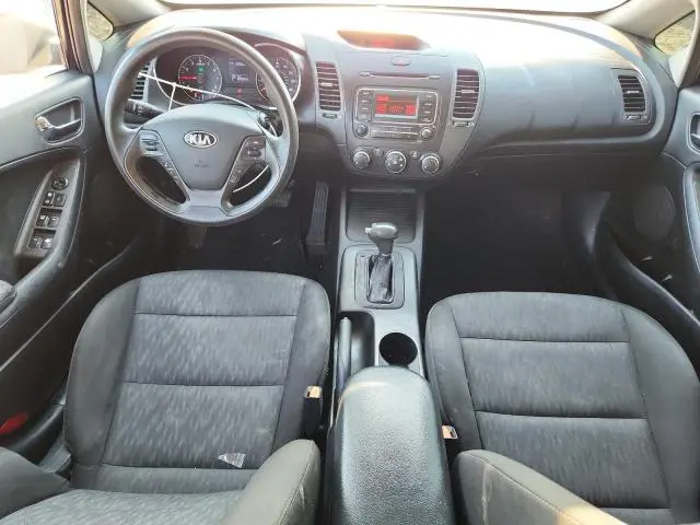 2014 KIA FORTE LX