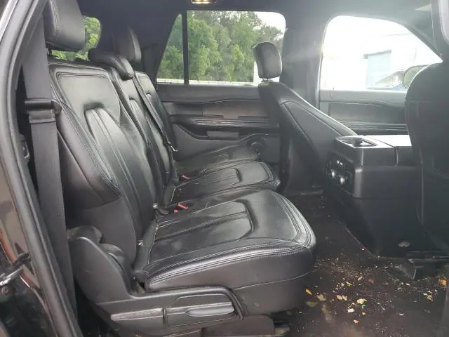 2019 FORD EXPEDITION MAX LIMITED  