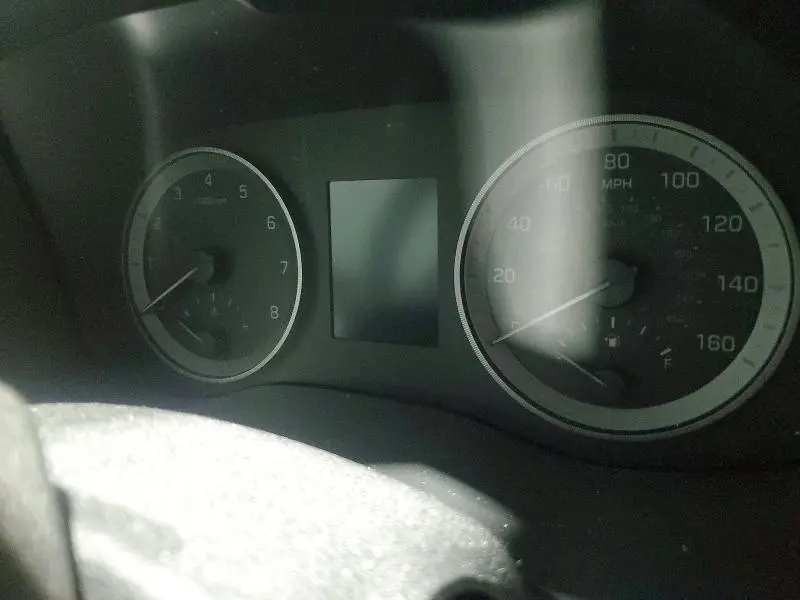 2019 HYUNDAI TUCSON SPORT  