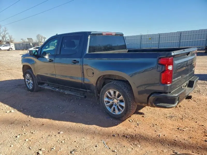 2020 CHEVROLET SILVERADO K1500 CUSTOM  