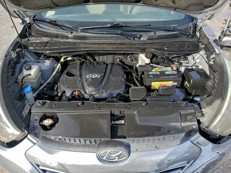 2015 HYUNDAI TUCSON LIMITED  