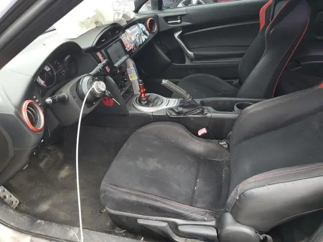 2013 TOYOTA SCION FR-S   