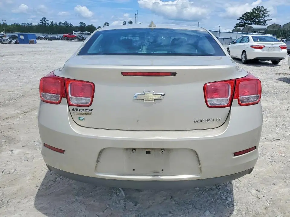 2015 CHEVROLET MALIBU 1LT  