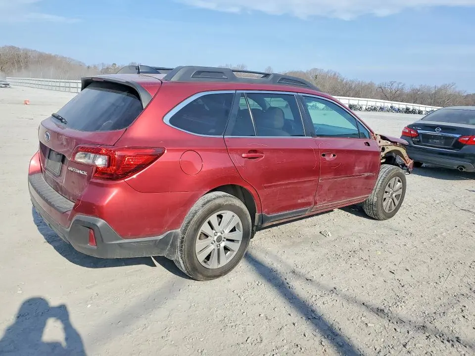 2018 SUBARU OUTBACK 2.5I PREMIUM  