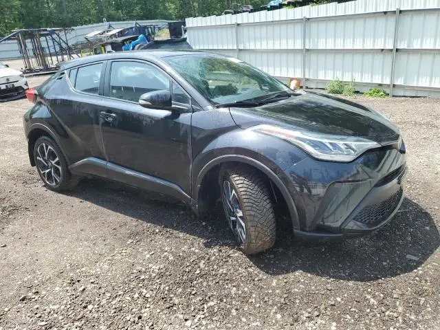 2022 TOYOTA C-HR XLE  