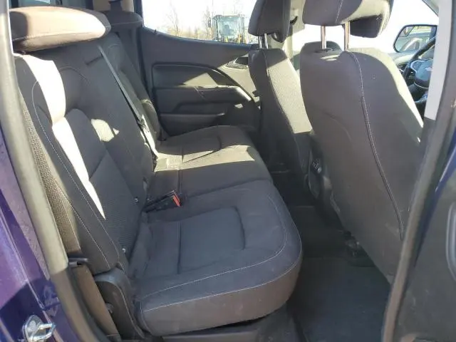 2017 CHEVROLET COLORADO LT  