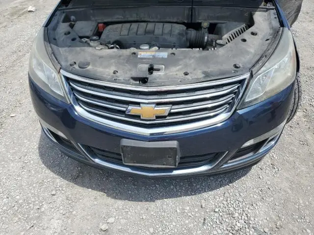 2017 CHEV TRAVERSE   