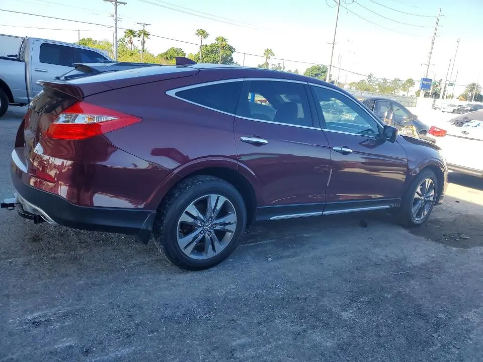 2015 HONDA CROSSTOUR EXL  