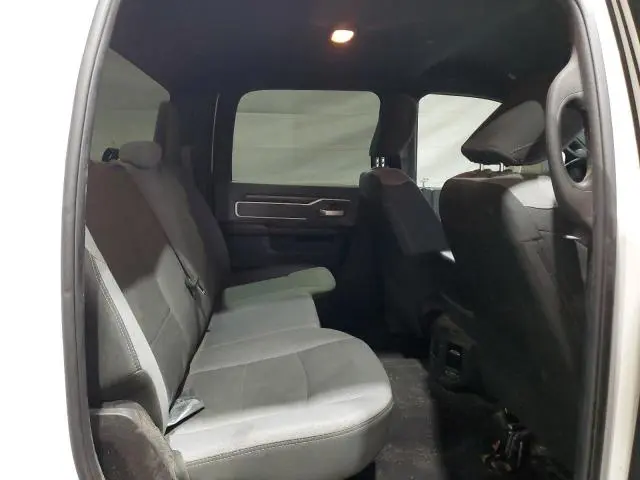 2021 RAM 2500 BIG HORN  